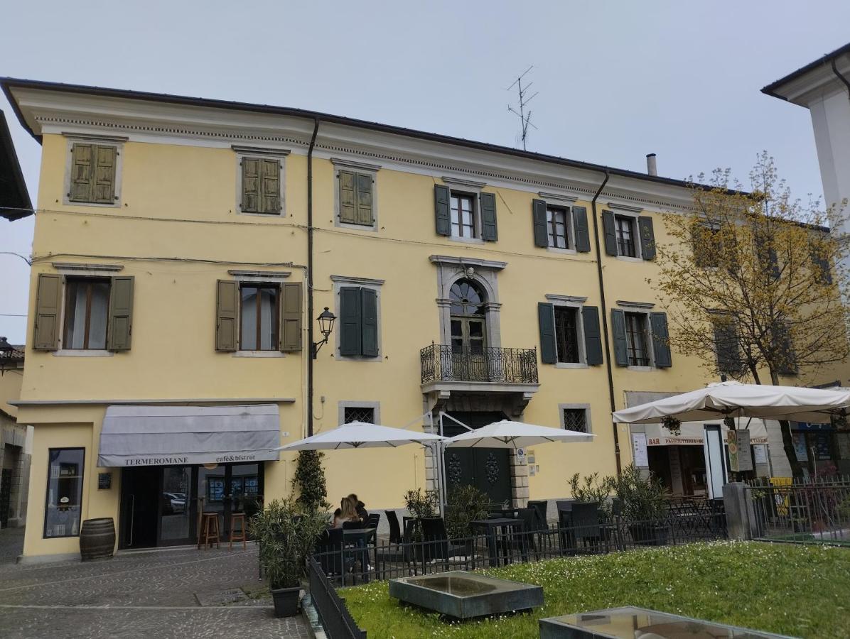 Domus Terme Romane Чивидале-дель-Фриули Экстерьер фото